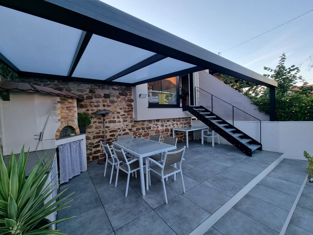 Pergola terrasse 4